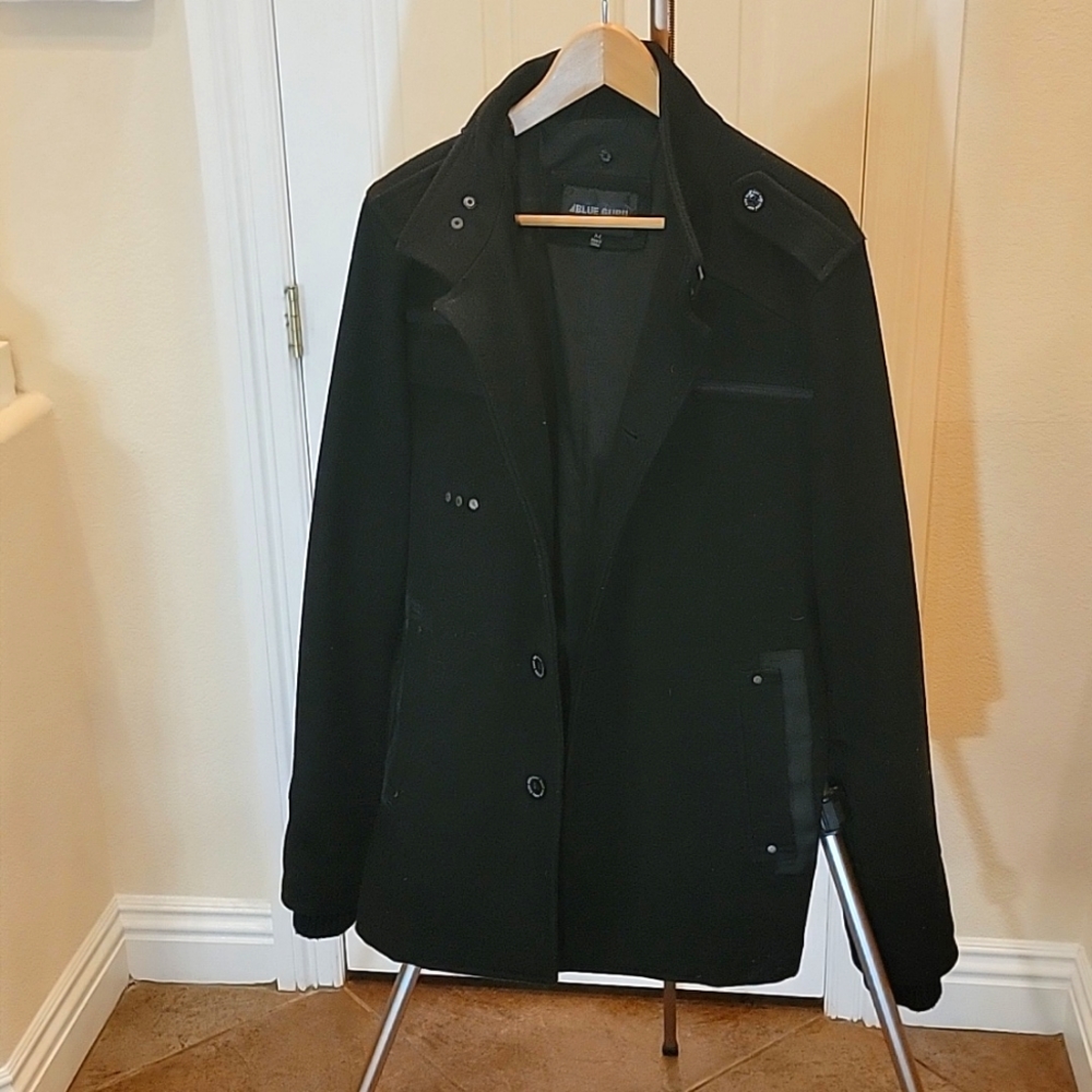 Heavy duty coat